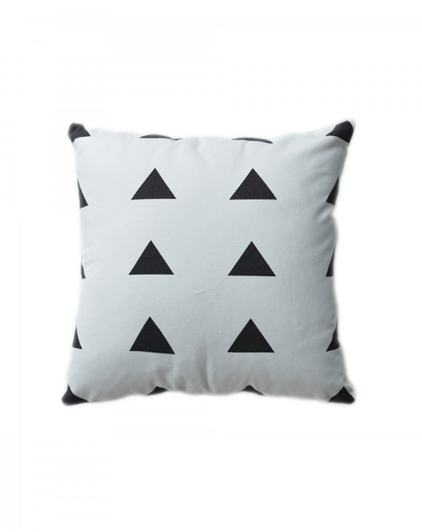 Nordic simple INS Moroccan cotton padded pillow so...