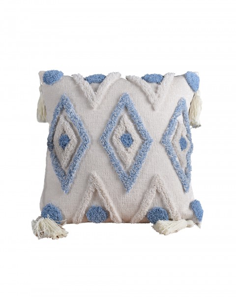 Indian hand tassel Moroccan INS Nordic style pillow car with living room pillow head cushion sofa waist