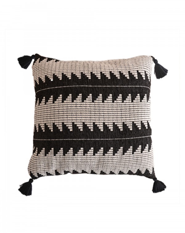 Nordic INS handmade cushion cover Moroccan nationa...