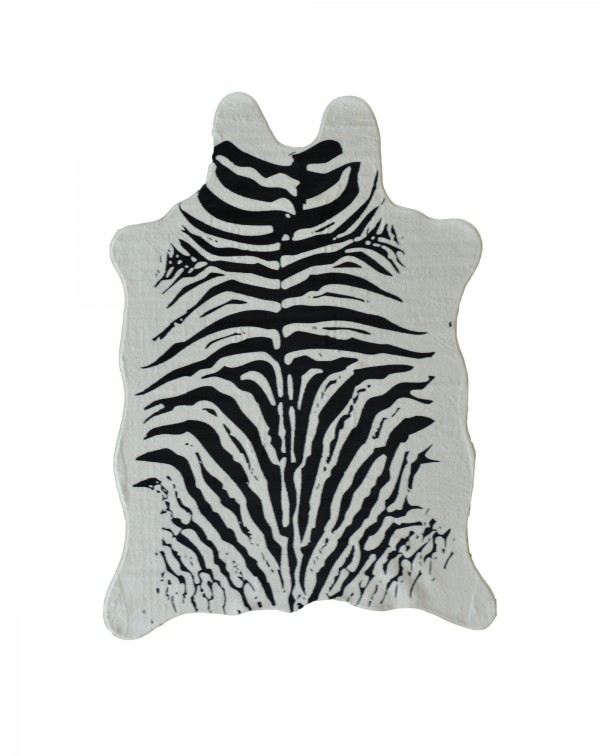 Zebra grain NORTH Europe American STYLE cowhide ca...