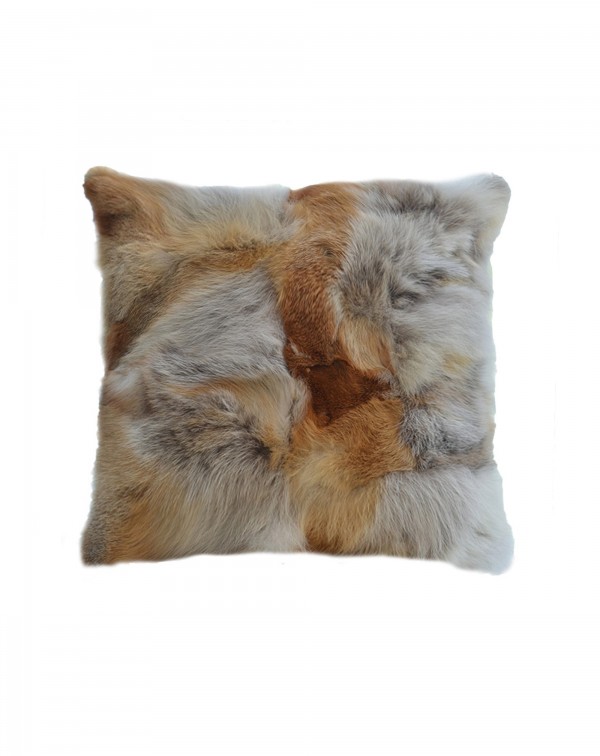 Nordic plush pillow living room bedroom sofa fox h...