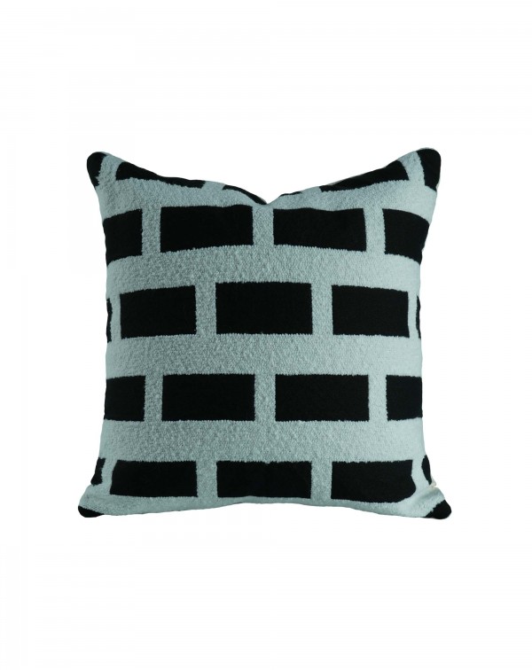 Simple sofa back cushion pillow waist pillow pillo...