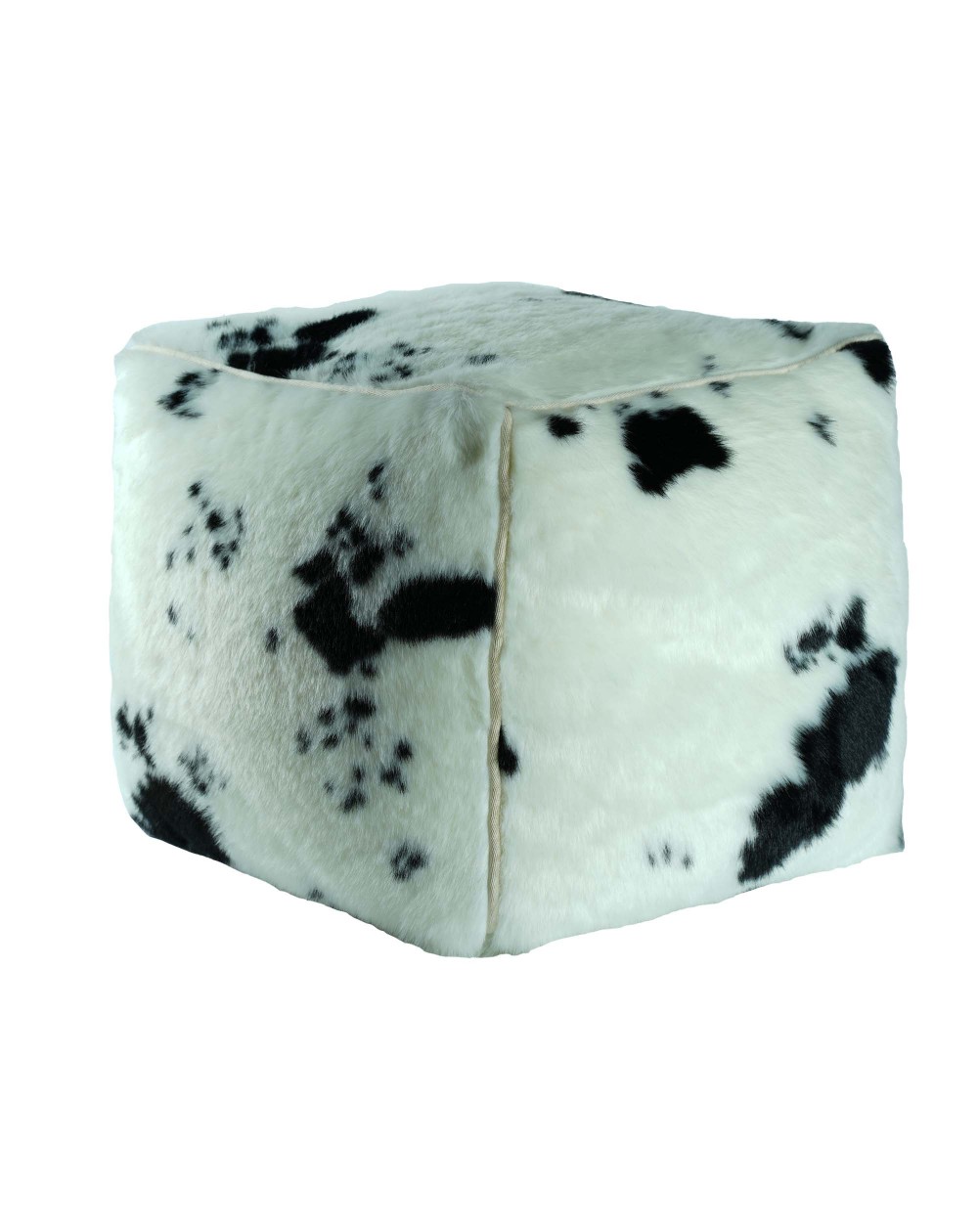Home sofa stool square stool living room dressing soft seat change ...